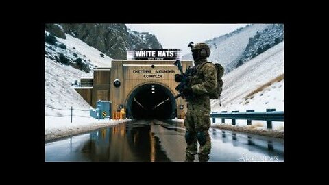 Monday Night White Hat/Earth Alliance Report