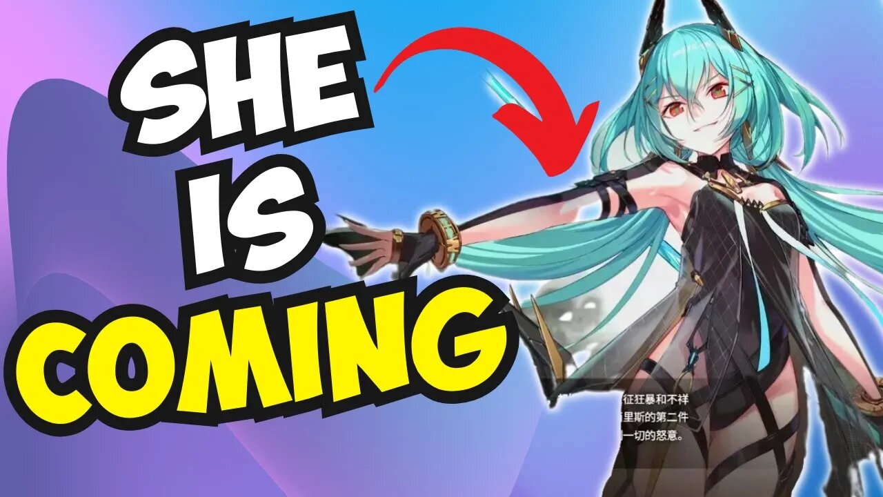 NEW Waifu Osiris Is Almost HERE! | Stoic Gacha Gamer Reacts | Aether Gazer Global Trailer