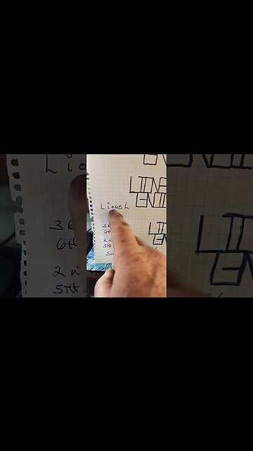 THREE SIX NINE. LAW IF ONE B