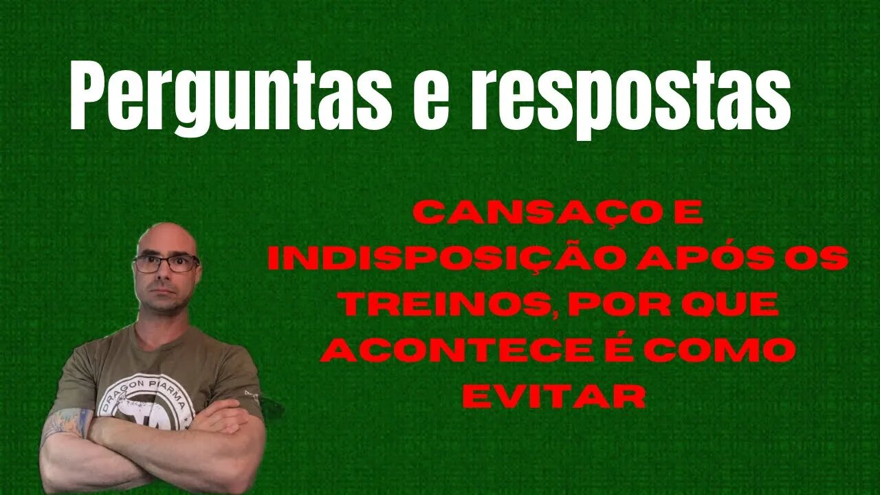 Perguntas e respostas: o que fazer para evitar a indisposição após os treinos