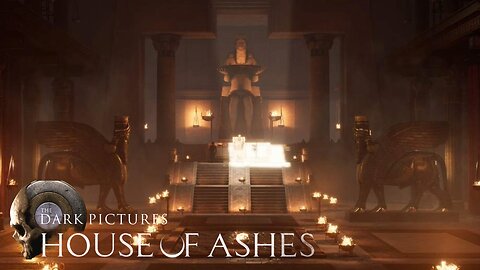 Enter the Abyss: House of Ashes LIVE Full Game Playthrough!