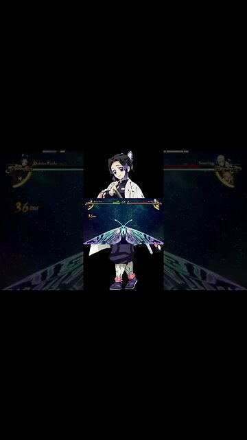 Shinobu's Insane Rising Thrust Cancel Combo! Bboy no B ~Evolved From ++~ Dead Or Alive 2 Music