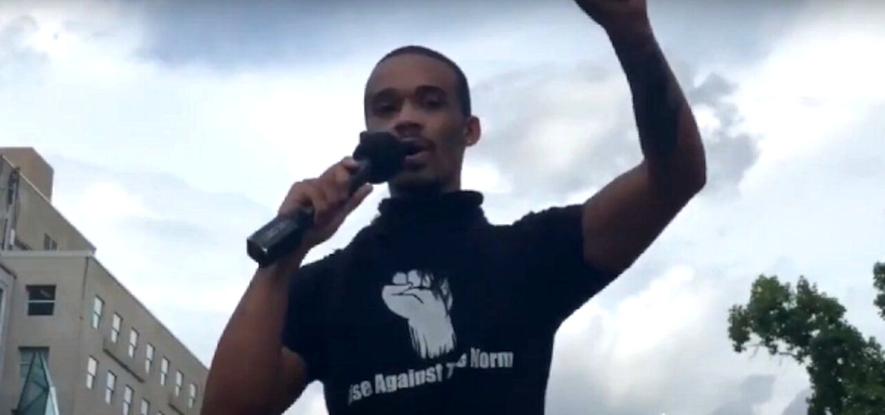 Leftist arrested for riot at Capitol paid $70,000 by CNN and NBC!