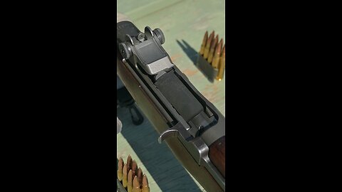 M1 Garand Ping