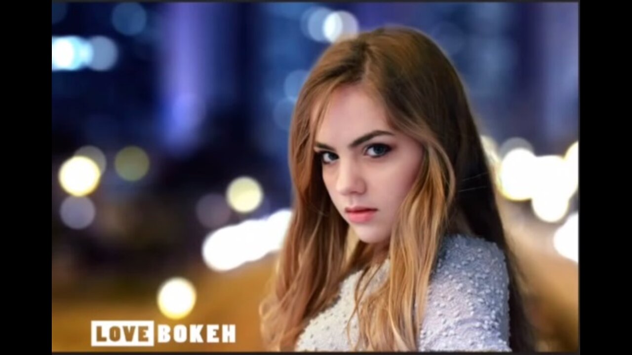 Bokeh Effect in Photoshop Tutorial ( 2 Different Ways ) | Photoshop Tutorial