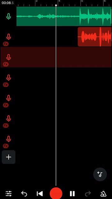 Made this song using iPhone headphones