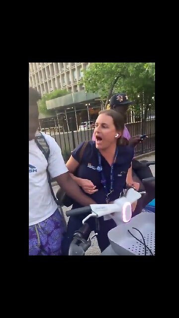 Remember when the media defamed this woman as “bike Karen” falsely..