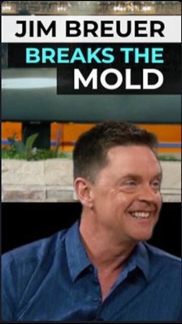 Comedian Jim Breuer highlights the global shift and "Great Awakening."