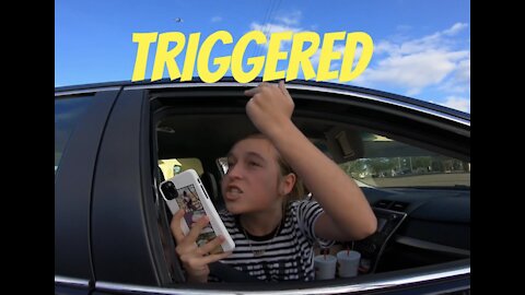 Triggered Biden Supporters.