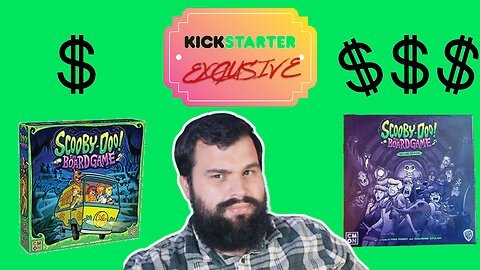 The Kickstarter Elusive.