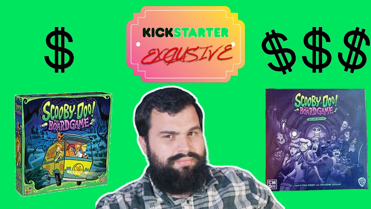The Kickstarter Elusive.