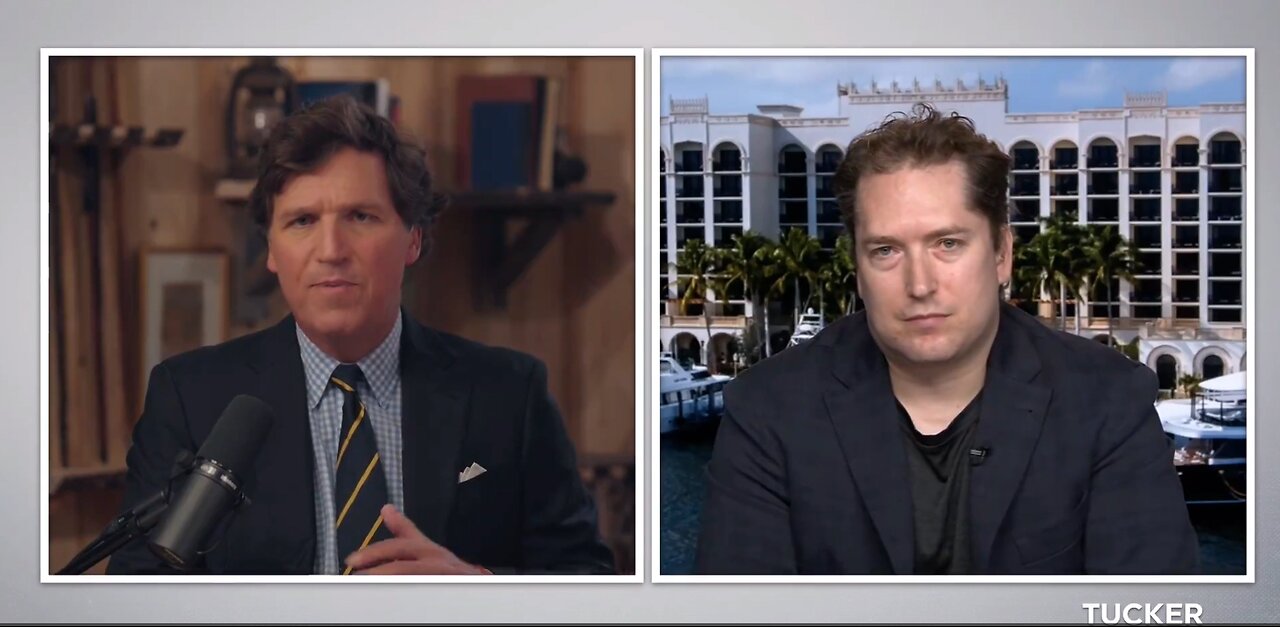 TUCKER CARLSON were government officials were involved in planting pipe bombs on J6