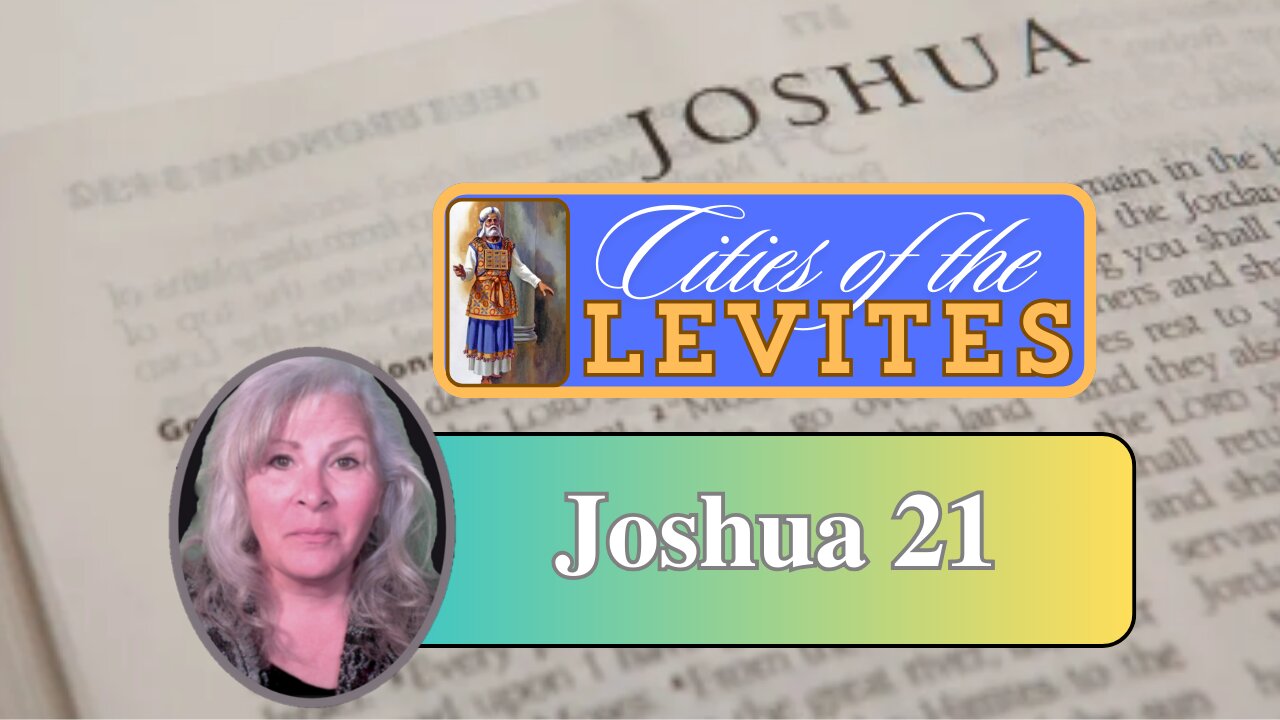 Joshua 21