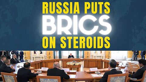 Russia REVEALS Details About BRICS Future: New Membership Category, Collaboration in All Domains.