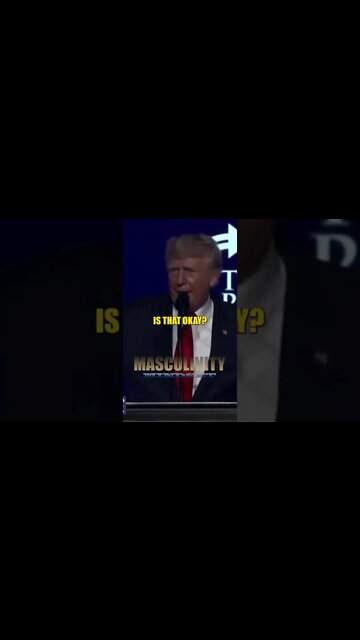 Donald Trump on Woke PC Culture #shorts