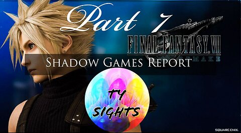 Hell House / #FinalFantasy7Remake - Part 7 #TySights #SGR 10/5/24 10pm