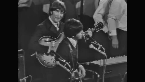 The Beatles Live At Circus Krone-Bau (Munich, Germany) [remastered]