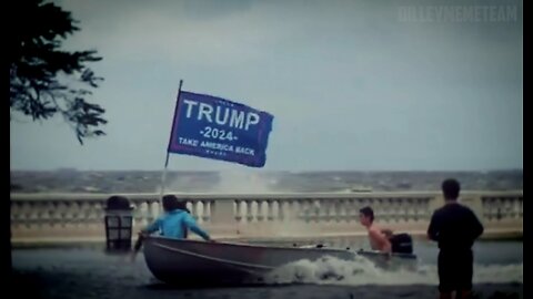 Nothing is going to stop us from casting our vote for Donald J Trump…..NOTHING! 🇺🇸