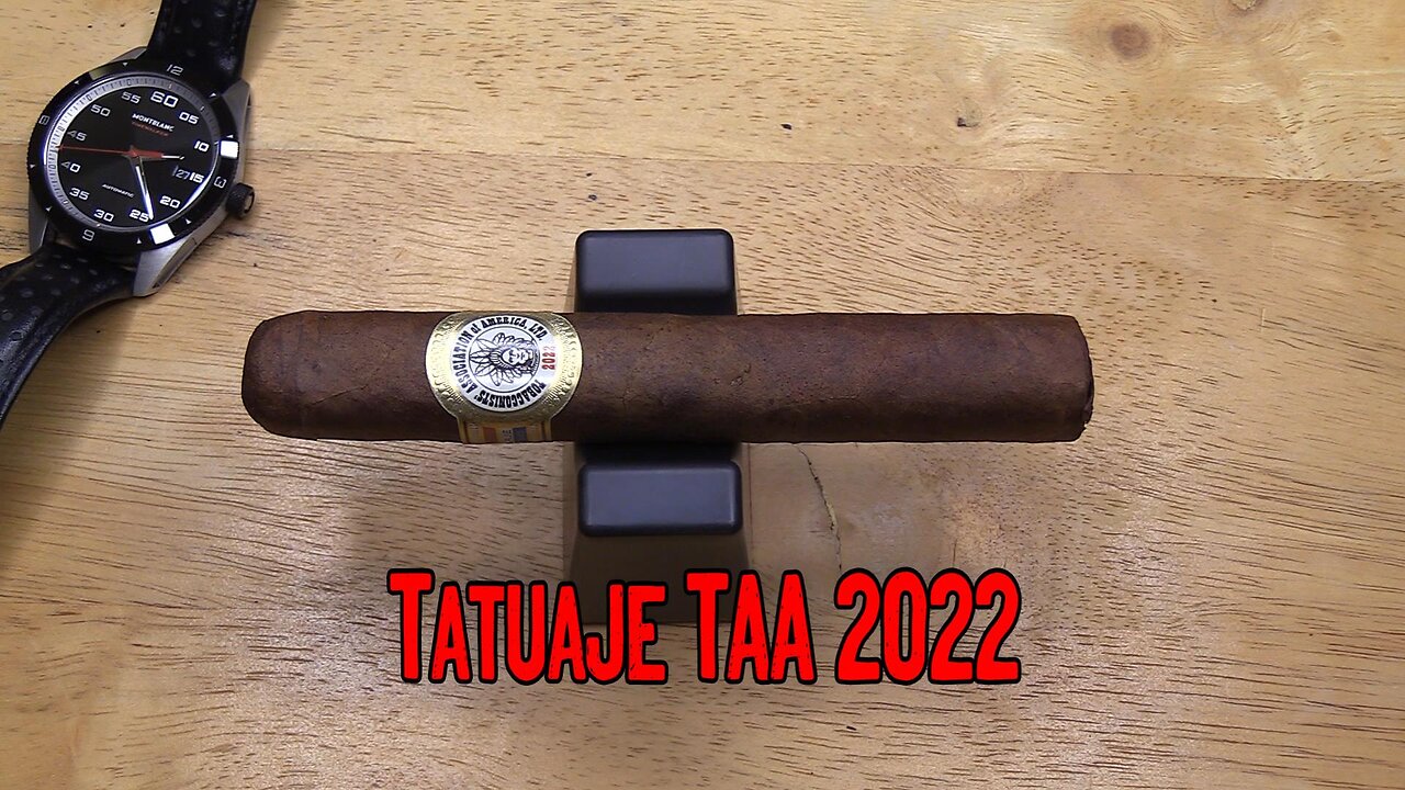 Should I Smoke This QUICK CUT: Tatuaje TAA 2022