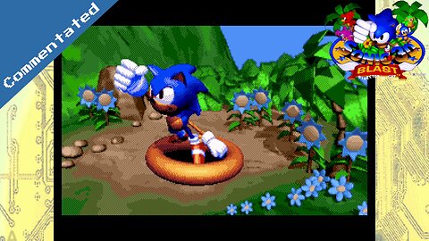 Sonic 3D Blast Director’s Cut “Finally Part 2”