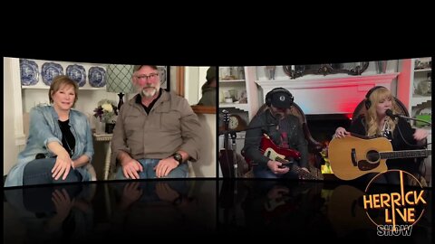 The Herrick Live Show - 2/3/2022