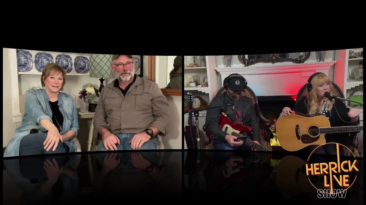 The Herrick Live Show - 2/3/2022