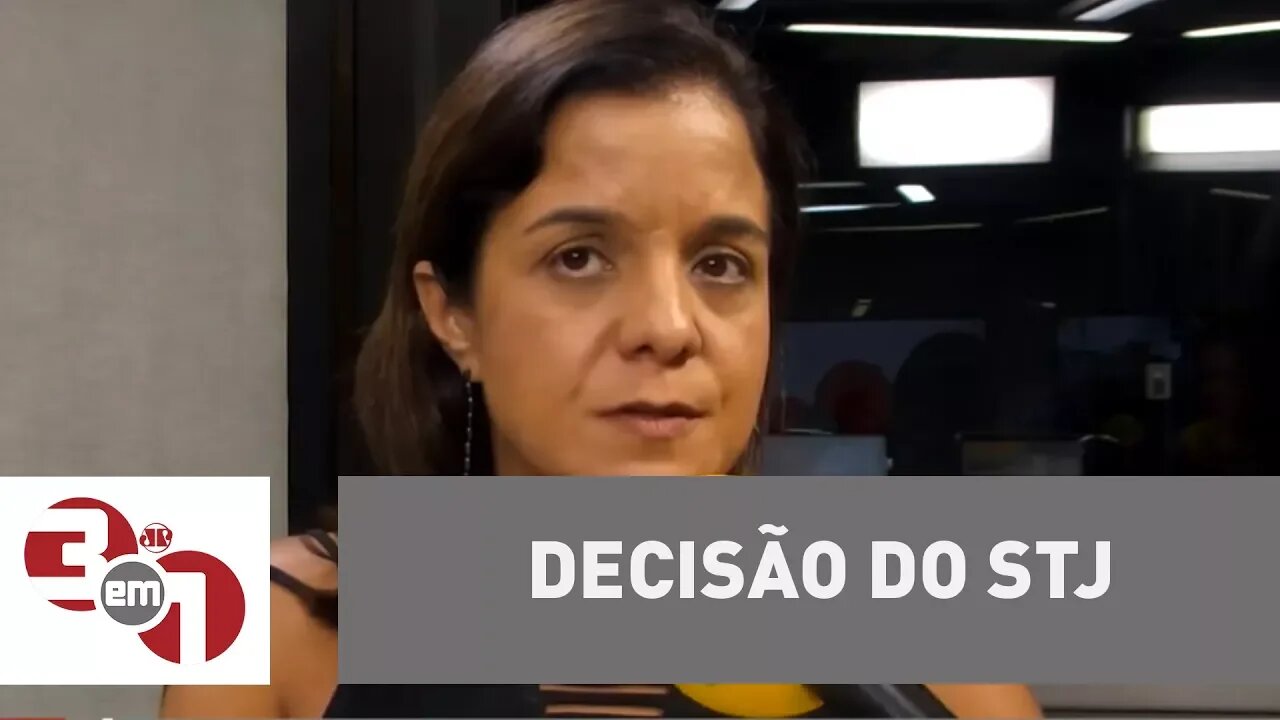 Vera Magalhães: "O MP arrumou um jeito de driblar a decisão do STJ"