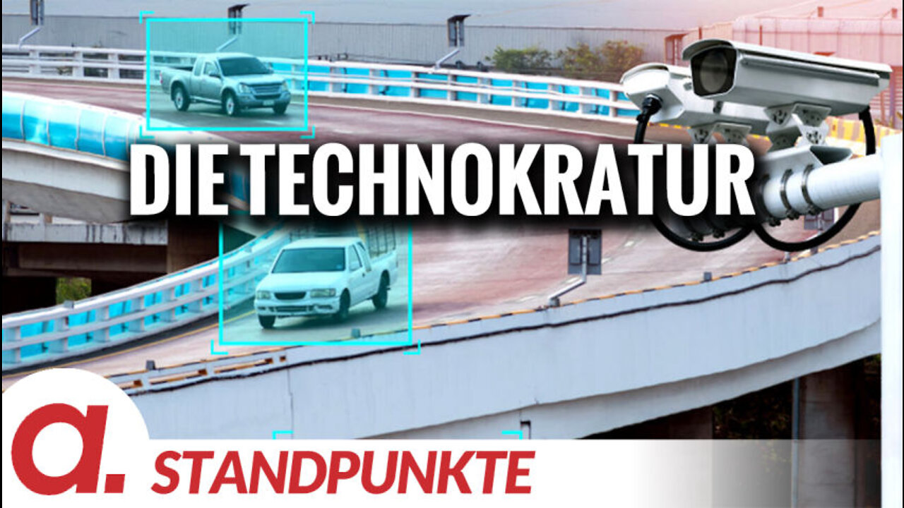 Die Technokratur | Von Felix Feistel