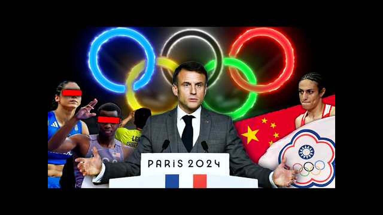 The Paris Olympics Is Even Worse Than You Thought