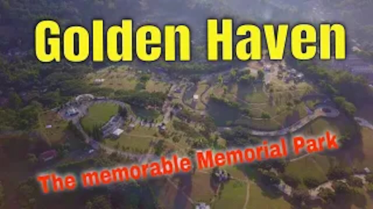 Golden Haven Memorial Park - The best Cemetery near and far?