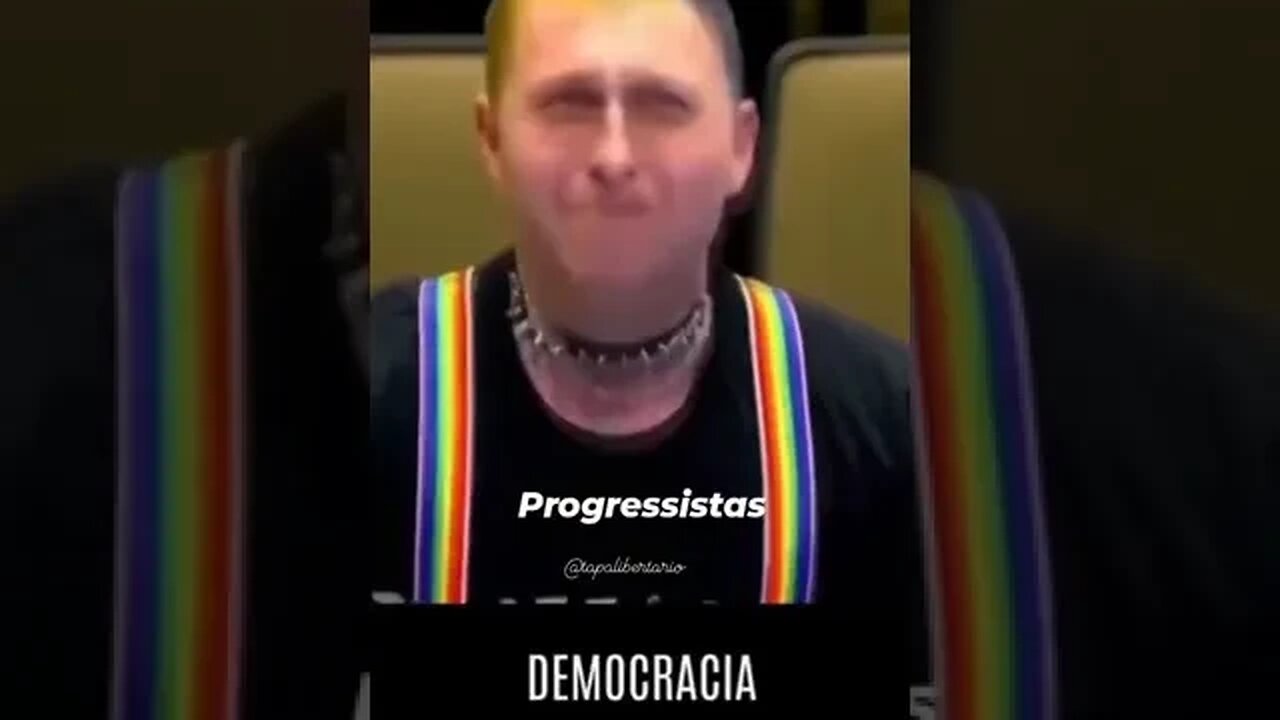 A pessoa que te chama de negacionista