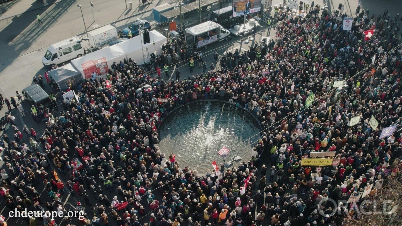 Référendum sur le pass sanitaire en Suisse le 28 Novembre