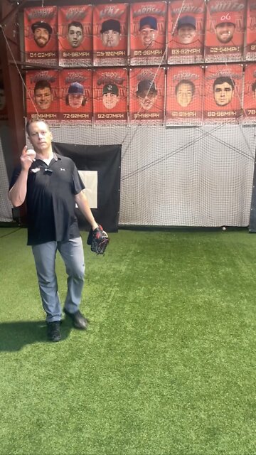 👍Infield Throwing Velocity Mechanics⚙️