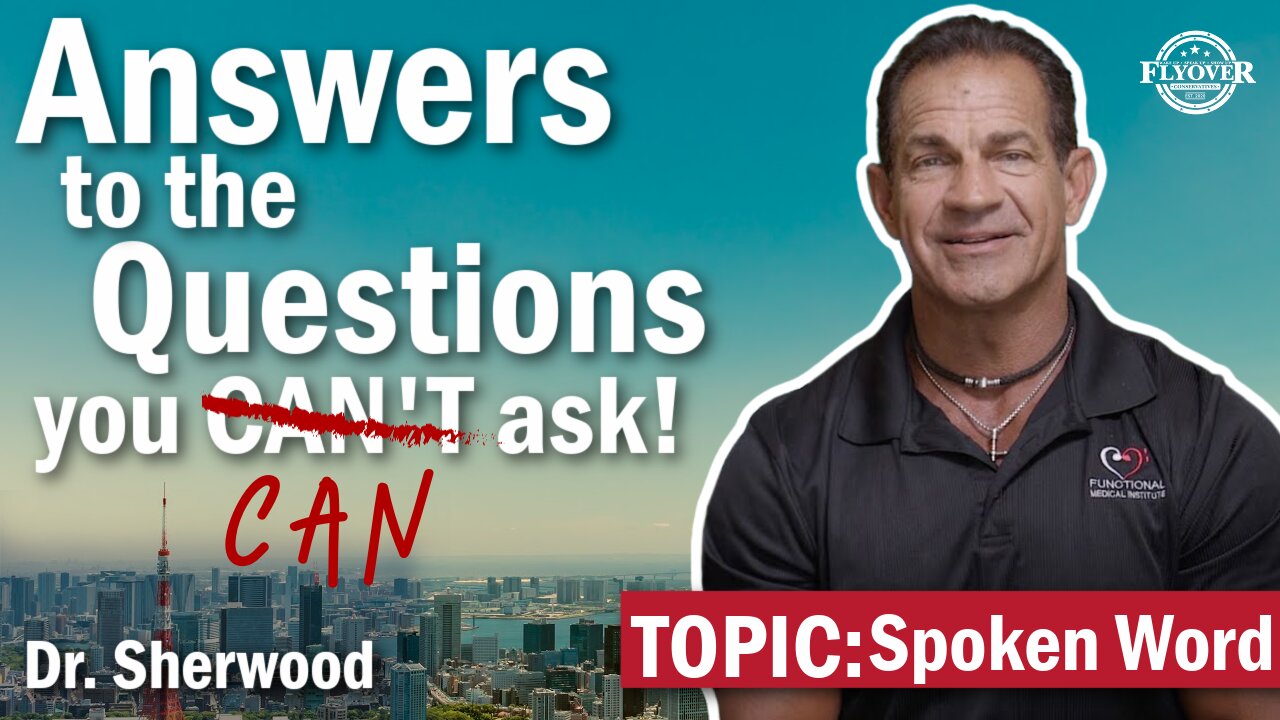 Answers to the Questions You Can't Ask About Spoken Word | Flyover Conservatives