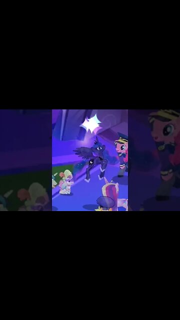 LUNA LOVES THE NIGHT/ CRYSTAL EMPIRE 🔮