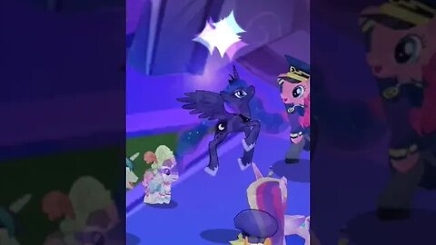 LUNA LOVES THE NIGHT/ CRYSTAL EMPIRE 🔮