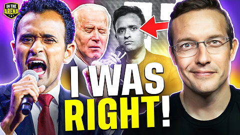 Vivek Was Right! | Benny Johnson