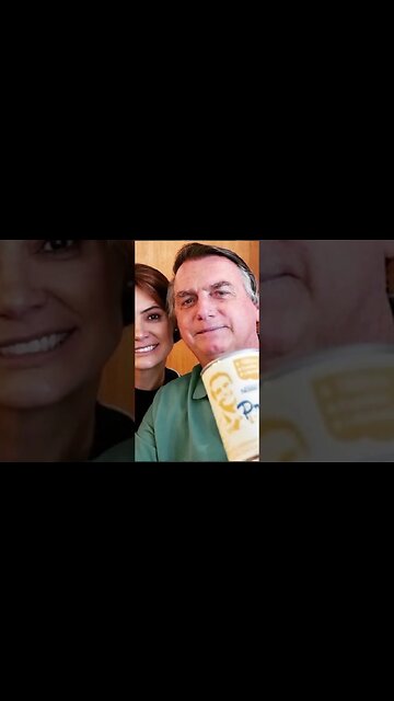 Leite Condensado do Bolsonaro