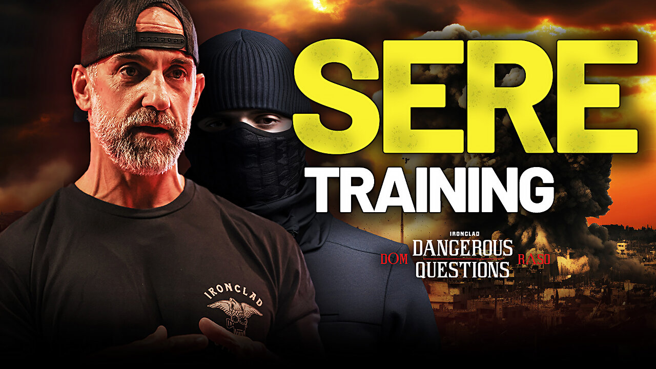 Survive Anything: SERE Training Tips for any Crisis