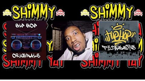 Ol' Dirty Bastard - Shimmy Shimmy Ya (Official Video) [Explicit]