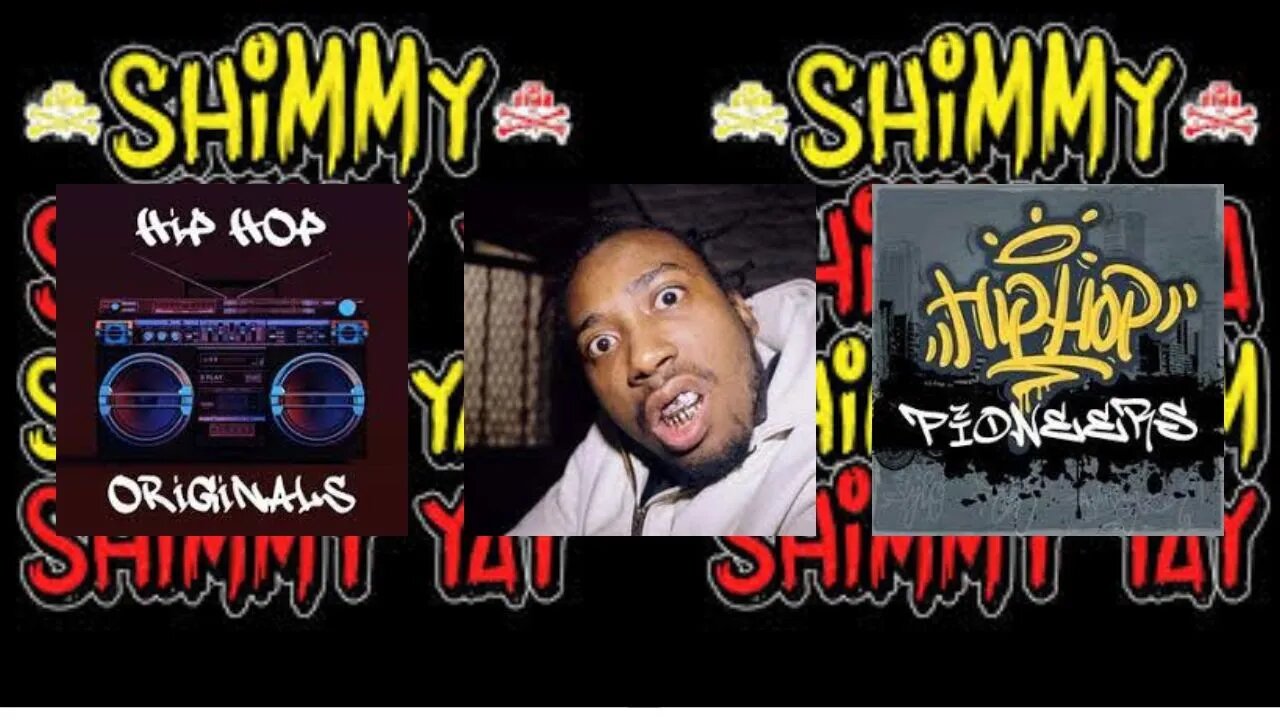 Ol' Dirty Bastard - Shimmy Shimmy Ya (Official Video) [Explicit]