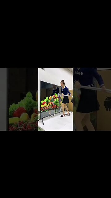 It's so cool 😳💯