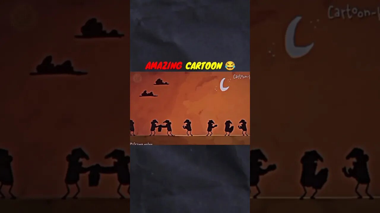 Amazing Cartoon Ep 5 - Cartoon Box || #shorts #animationreel