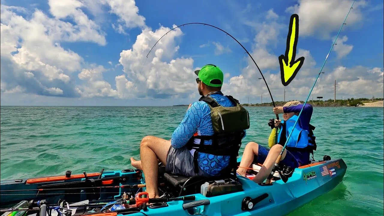 Don't make these 5 kayak fishing Mistakes! how to avoid them