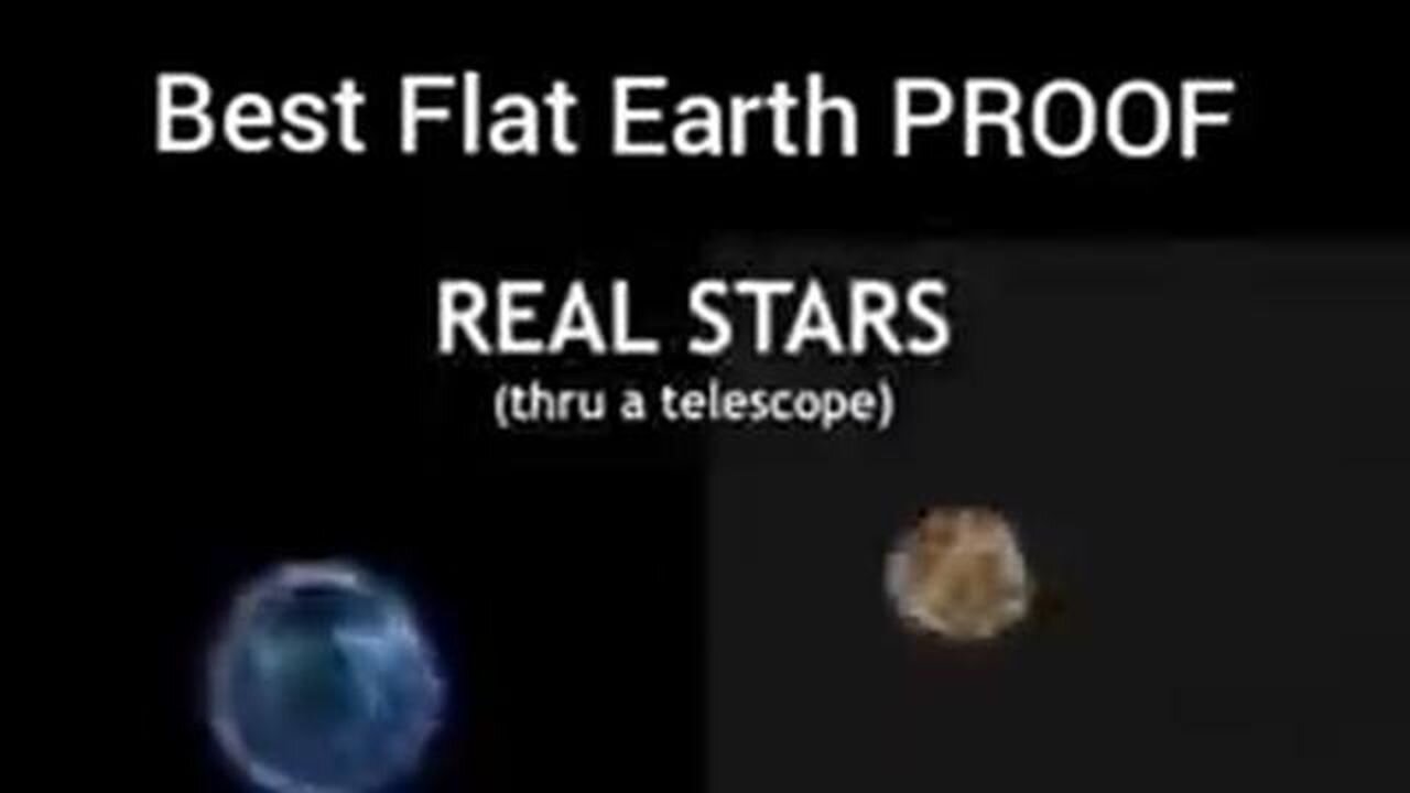 A Great Little Video On Flat Earth