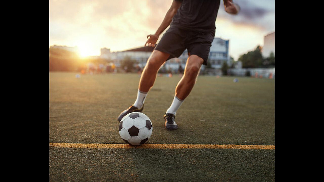 The Best Football Training Drills For Beginners