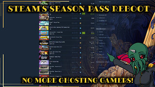 Steam's Season Pass Reboot: No More Ghosting Gamers!