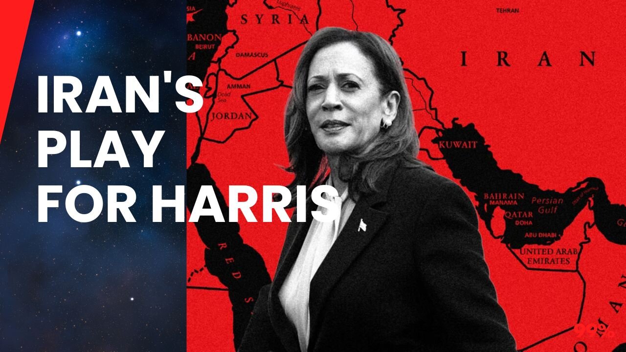 Iran's Hack: Aiming for a Harris Victory?