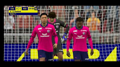 eFootball: CEREZO OSAKA vs PERÚ - Entretenimiento Digital 3.0