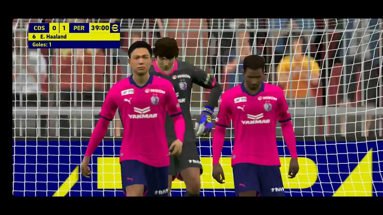 eFootball: CEREZO OSAKA vs PERÚ - Entretenimiento Digital 3.0